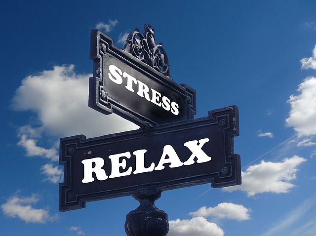 Ukazatel stres, Relax